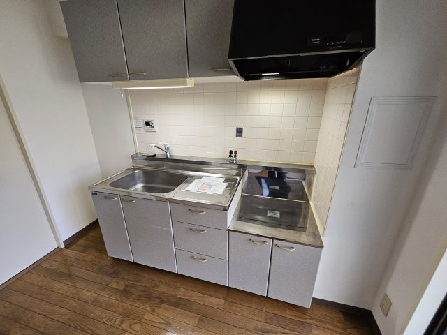 グランベール六甲のキッチン