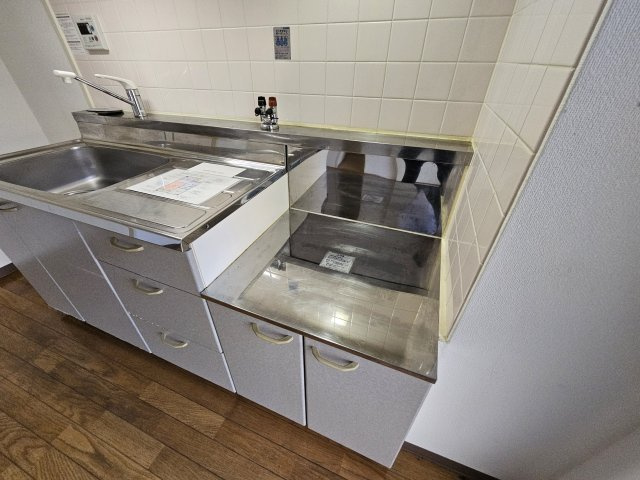 グランベール六甲のキッチン