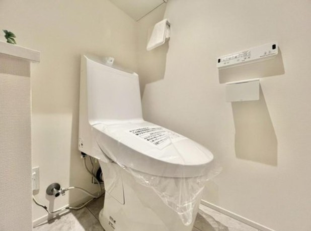 【トイレ】 | 目白ガーデニア | イメージ画像となります。実際とは異なりますので、ご注意ください！