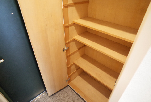 イースト神戸本山の内装