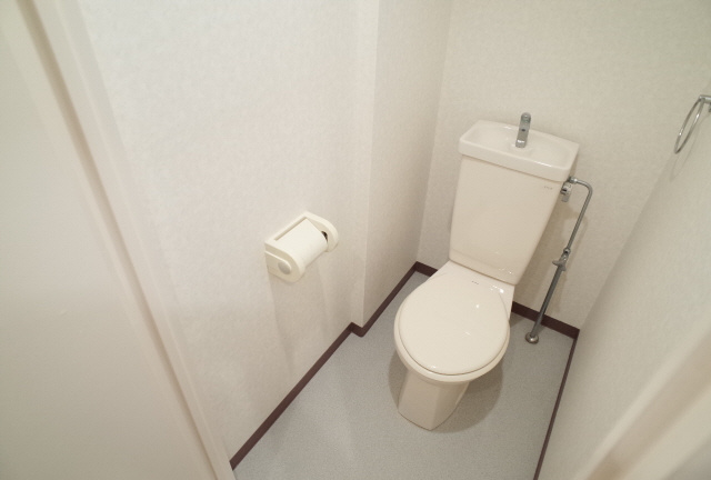 イースト神戸本山のトイレ