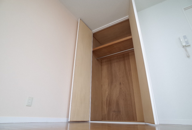 イースト神戸本山の収納