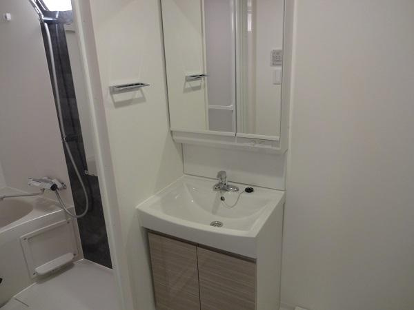 ARKMARK等々力の洗面所