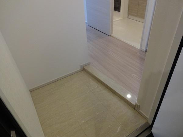 ARKMARK等々力の玄関