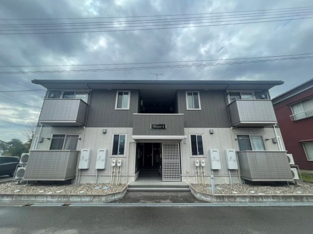 エマリーⅡの外観