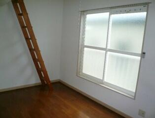 ラ・メール3番館の洋室