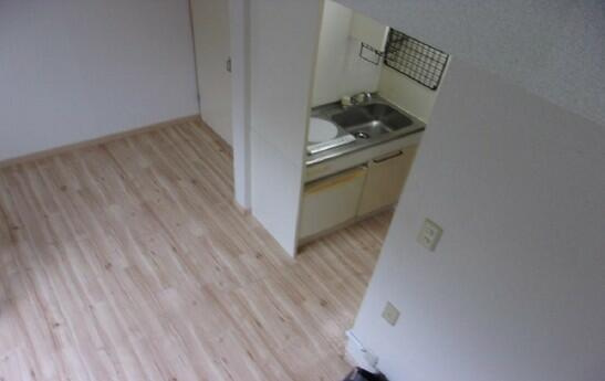 ラ・メール3番館の内装