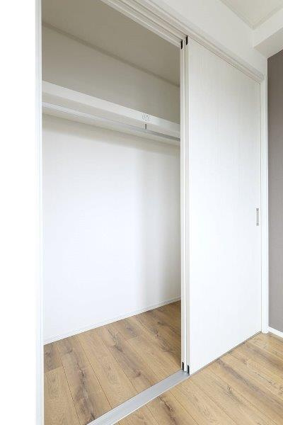 ラ・クラスモリオカの収納