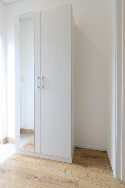 ラ・クラスモリオカの収納