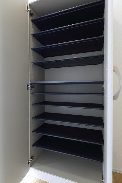 ラ・クラスモリオカの収納