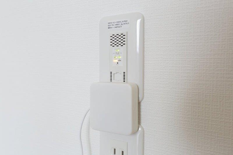 ラ・クラスモリオカの設備