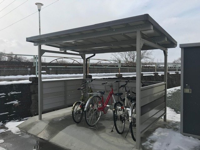 ラ・クラスモリオカのその他共用部分