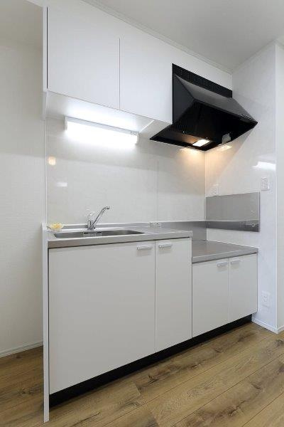 ラ・クラスモリオカのキッチン