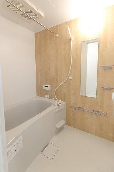 ラ・クラスモリオカの浴室