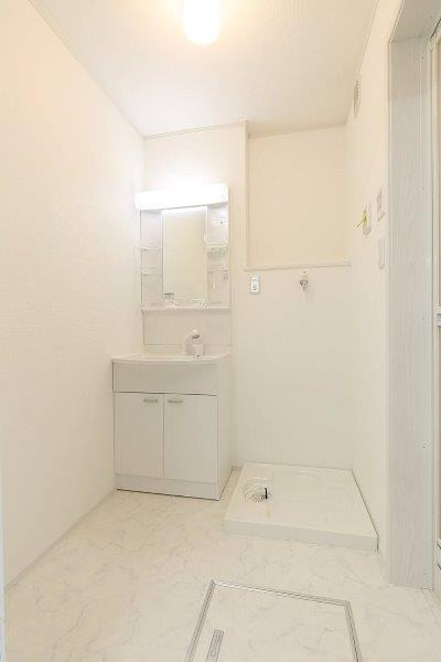 ラ・クラスモリオカの洗面所