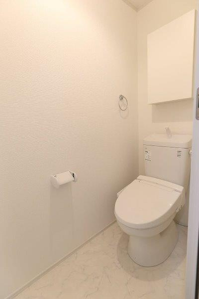 ラ・クラスモリオカのトイレ