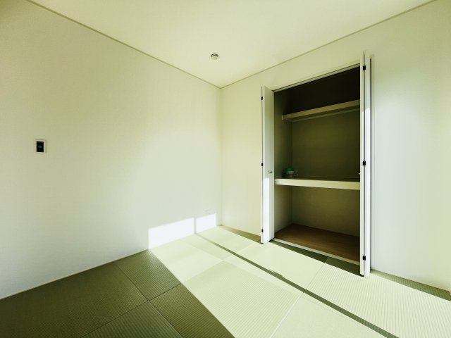 【和室】 | 熊谷市江南中央第3   クレイドルガーデン　新築戸建　全1棟　1号棟