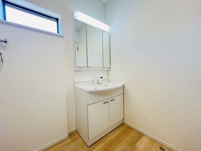【独立洗面台】 | 熊谷市江南中央第3   クレイドルガーデン　新築戸建　全1棟　1号棟