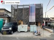 熊谷市江南中央第3   クレイドルガーデン　新築戸建　全1棟　1号棟の画像