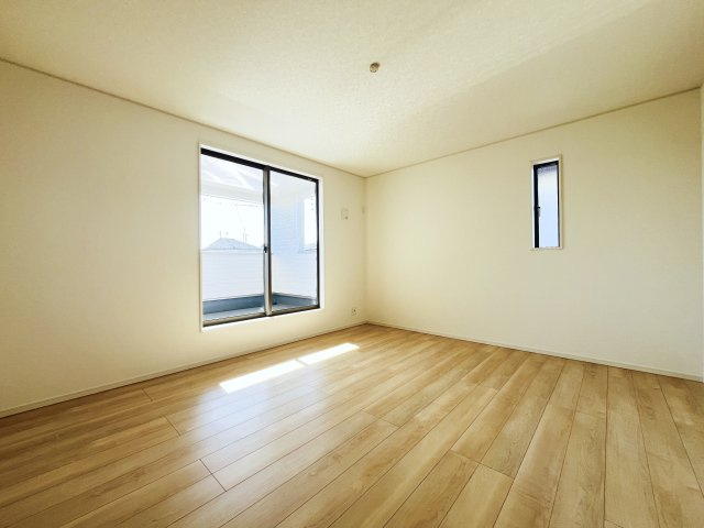 【寝室】 | 熊谷市江南中央第3   クレイドルガーデン　新築戸建　全1棟　1号棟