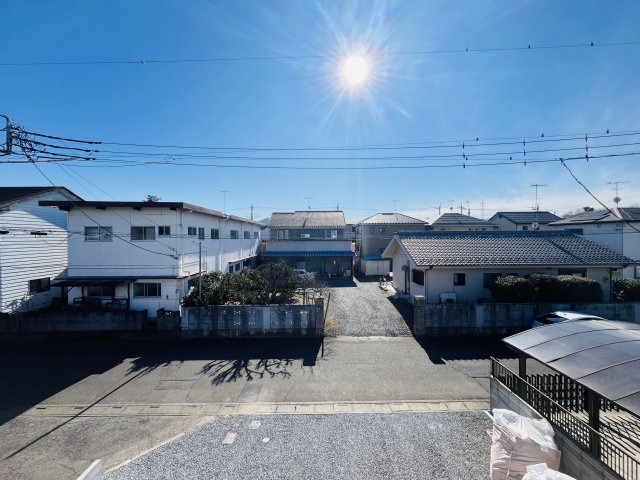 【展望】 | 熊谷市江南中央第3   クレイドルガーデン　新築戸建　全1棟　1号棟
