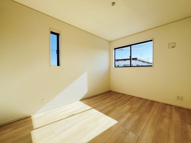 【洋室】 | 熊谷市江南中央第3   クレイドルガーデン　新築戸建　全1棟　1号棟