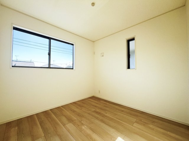 【子供部屋】 | 熊谷市江南中央第3   クレイドルガーデン　新築戸建　全1棟　1号棟