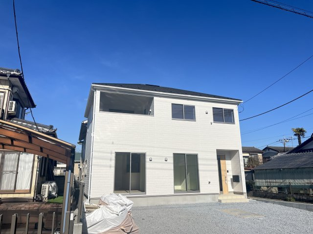 【外観】 | 熊谷市江南中央第3   クレイドルガーデン　新築戸建　全1棟　1号棟