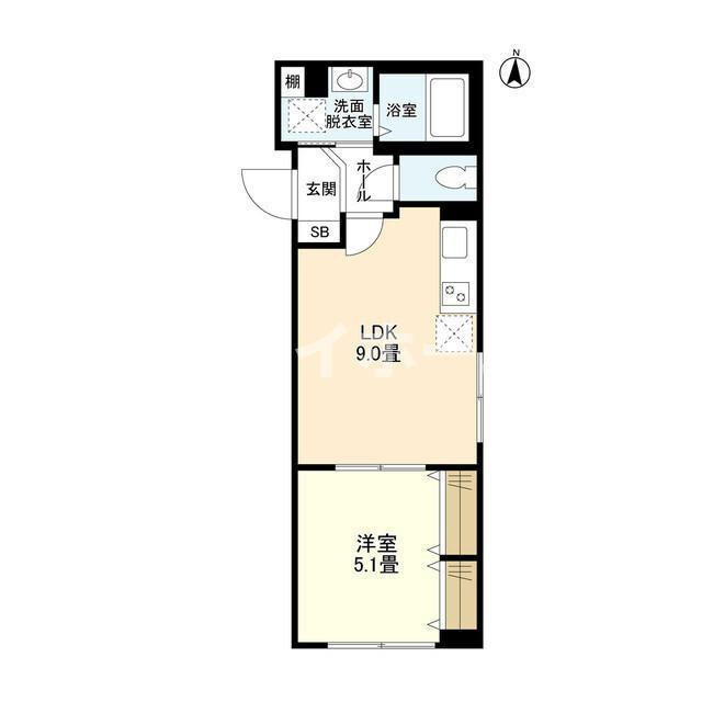 ウェルスクエアイズム蒲田