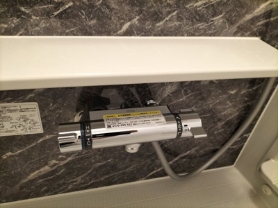 【浴室】 | ウィンディレディ | ワンタッチ混合栓