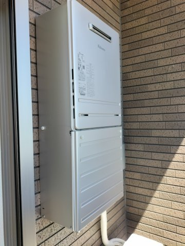 ウィンディレディの設備|給湯設備