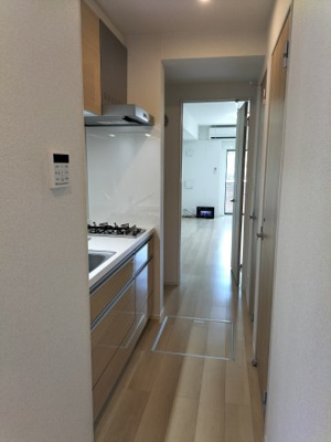 【内装】 | ウィンディレディ | 玄関から内部撮影