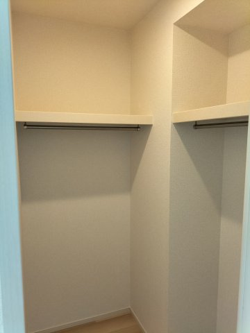 ウィンディレディの収納|専用の収納スペースです