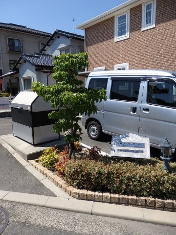 サン・ハーモニーのその他共用部分