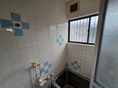 【浴室】 | 福岡県糸島市志摩桜井 中古戸建 | お風呂です