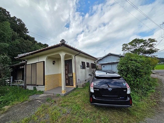 【外観】 | 福岡県糸島市志摩桜井 中古戸建 | 外観もきれいです