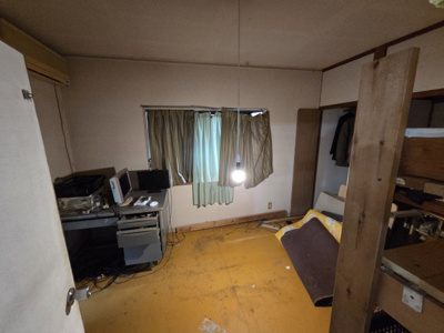 【洋室】 | 福岡県糸島市志摩桜井 中古戸建 | 使い勝手のいい洋室です