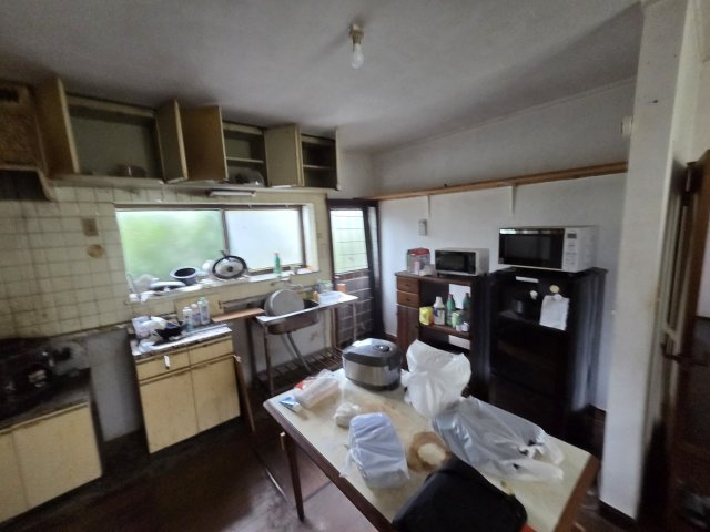 【キッチン】 | 福岡県糸島市志摩桜井 中古戸建 | お料理しやすいキッチンです