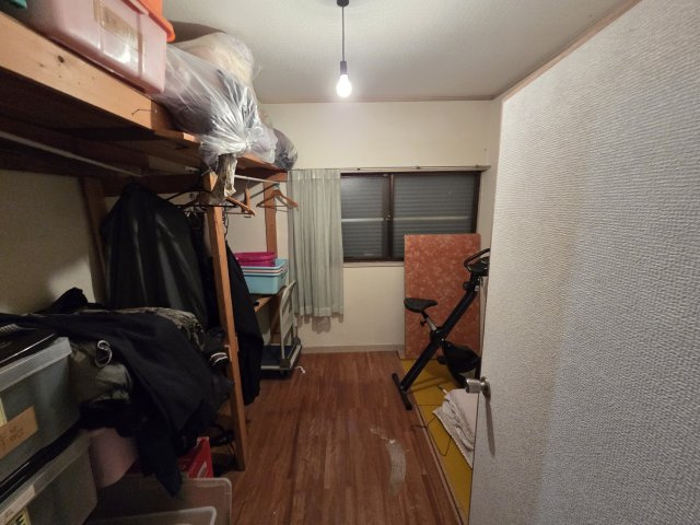 【洋室】 | 福岡県糸島市志摩桜井 中古戸建 | 使い勝手のいい洋室です