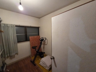 【洋室】 | 福岡県糸島市志摩桜井 中古戸建 | スタンダードな洋室です