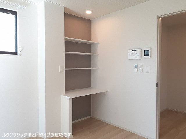 シャンス　トロワの設備
