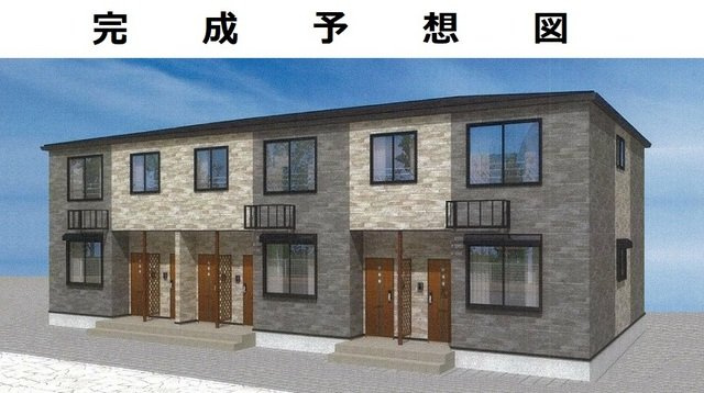 プチエトワールの外観|外観もきれいです