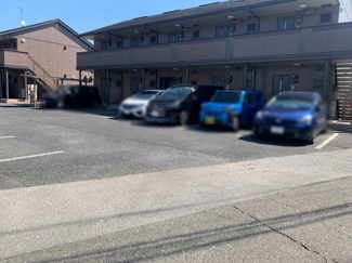 【駐車場】 | プレジール松原B