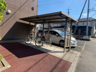 【その他共用部分】 | プレジール松原B