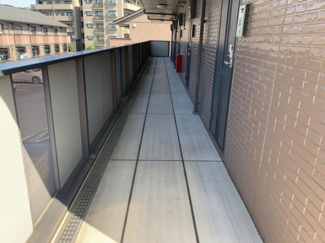 【エントランス】 | プレジール松原B