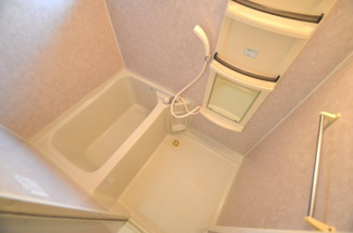 【浴室】 | プレジール松原B