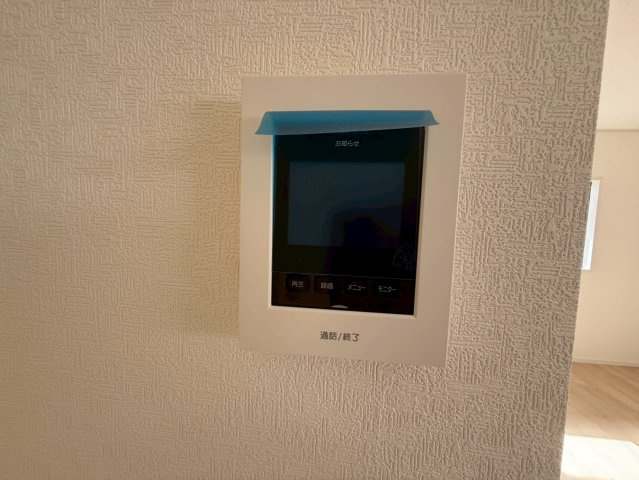 ♥♥豊見城市嘉数第７－5号棟（全７棟）の防犯設備