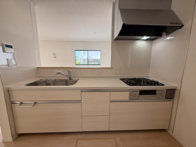 ♥♥豊見城市嘉数第７－5号棟（全７棟）のキッチン