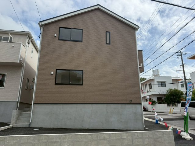 ♥♥豊見城市嘉数第７－5号棟（全７棟）