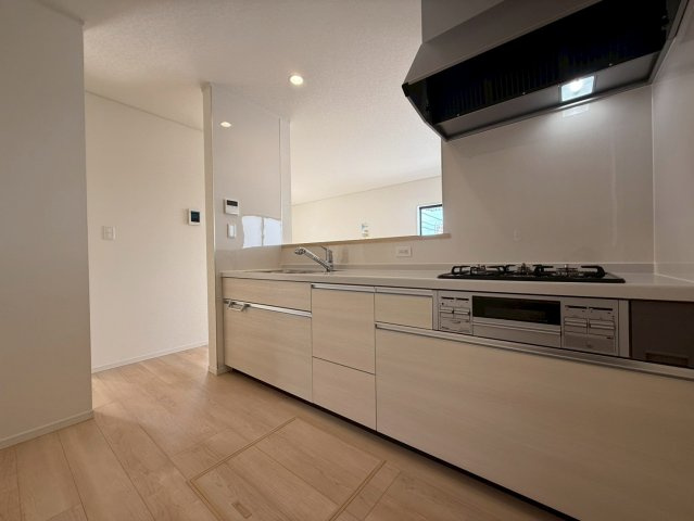 ♥♥豊見城市嘉数第７－5号棟（全７棟）のキッチン